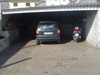 Casa A Pedrina בית נופש Amés