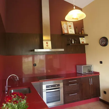 Casa A Pedrina Semesterbostad Amés