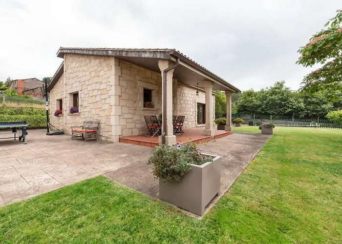 Casa A Pedrina Amés